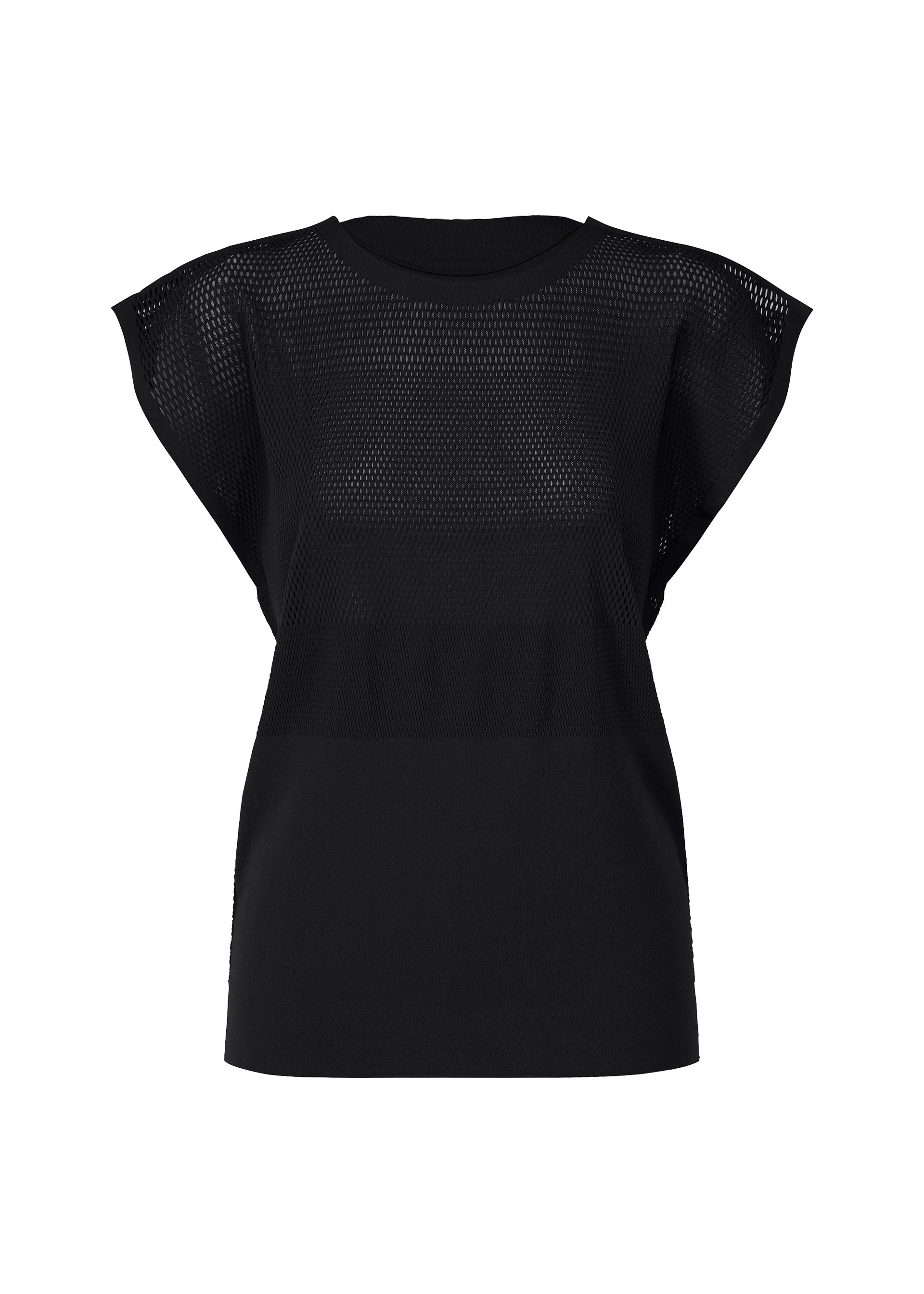 Zoomed view A-POC SCREEN - BLACK(no.15)