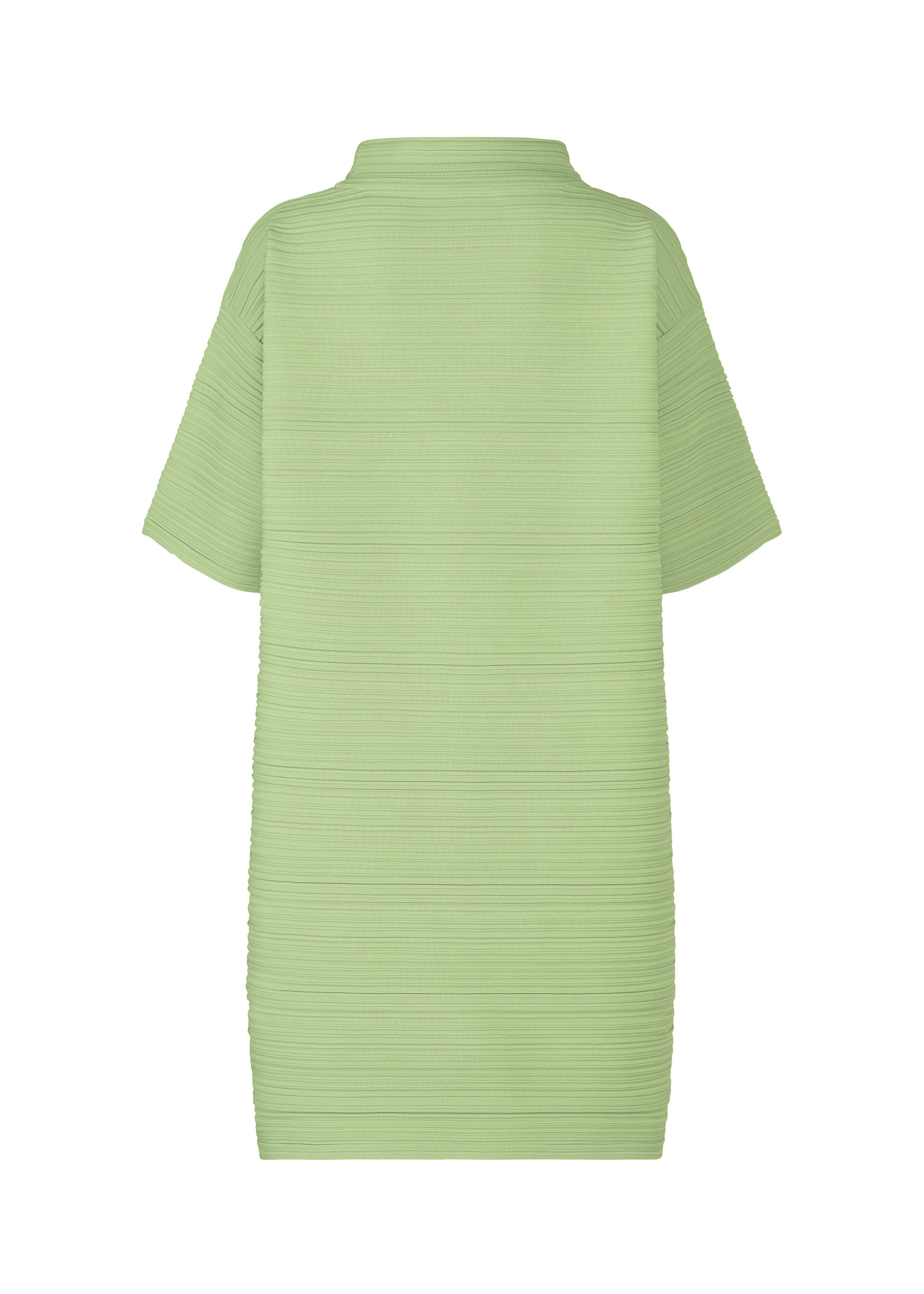 Zoomed view CREPE KNIT