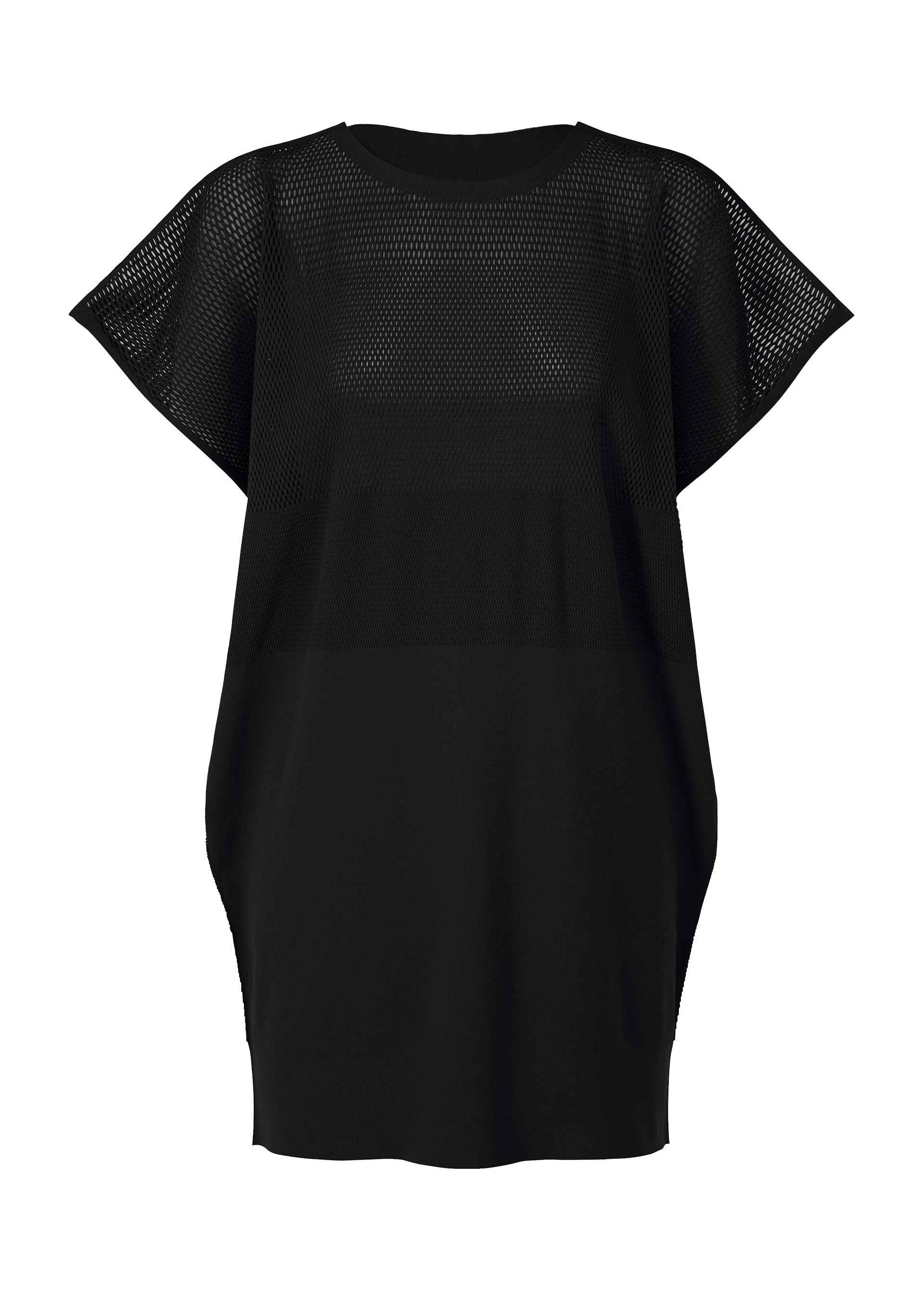 Zoomed view A-POC SCREEN - BLACK(no.15)