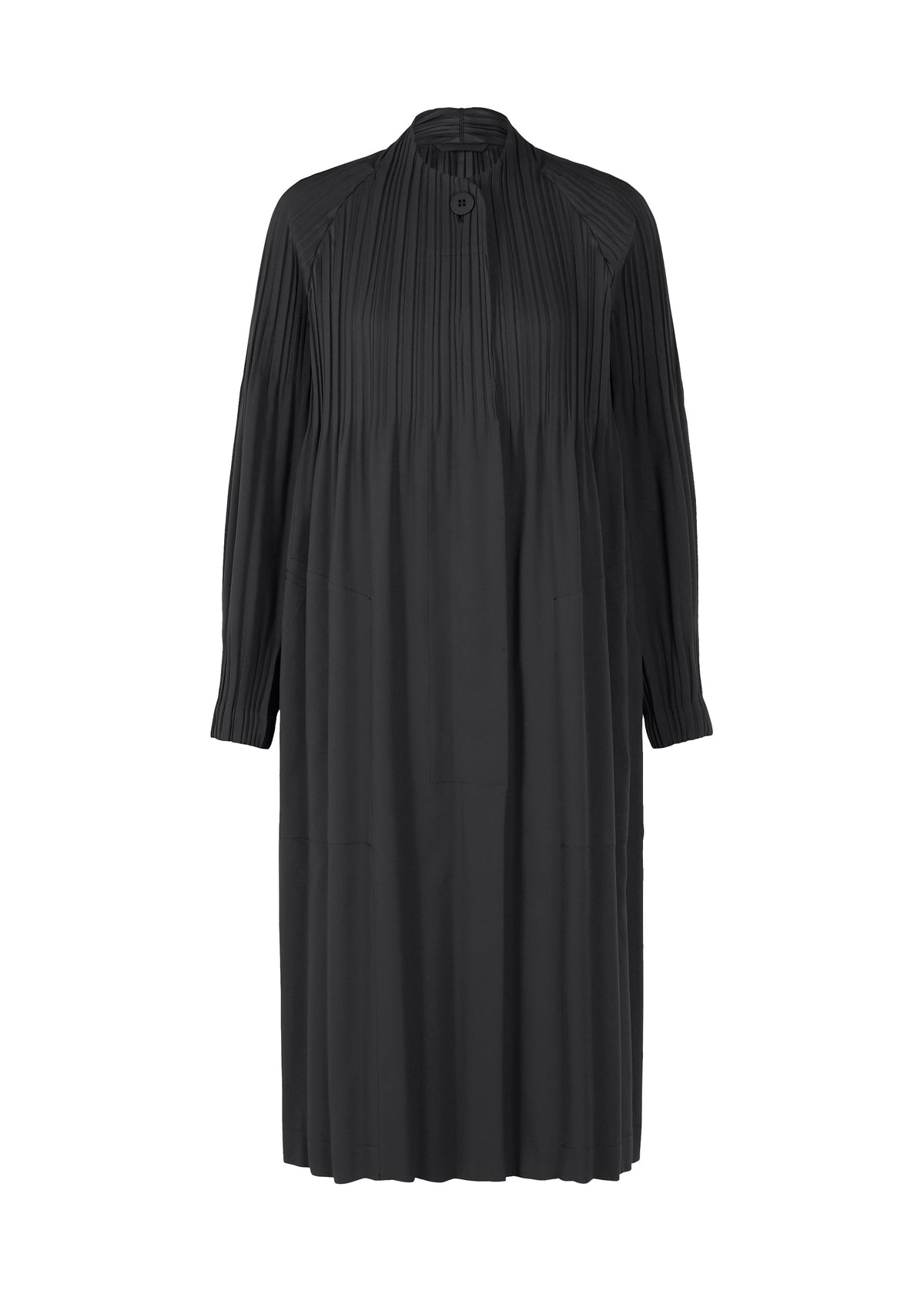 SMOOTH COAT, Women's_Jackets & Coats_Coat, Black view 1 of 9