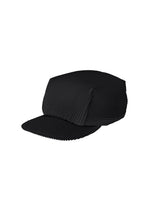 PLEATS CAP