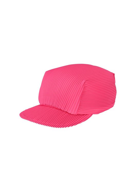 PLEATS CAP view 1