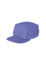 PLEATS CAP