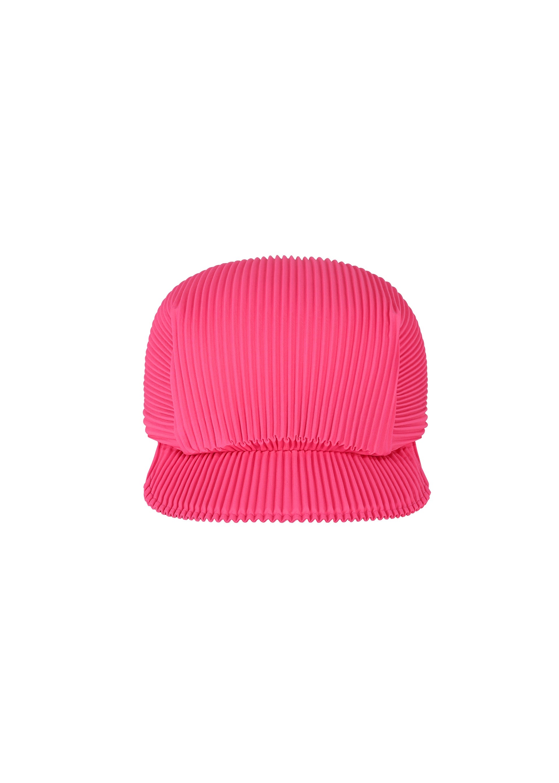 Zoomed view PLEATS CAP