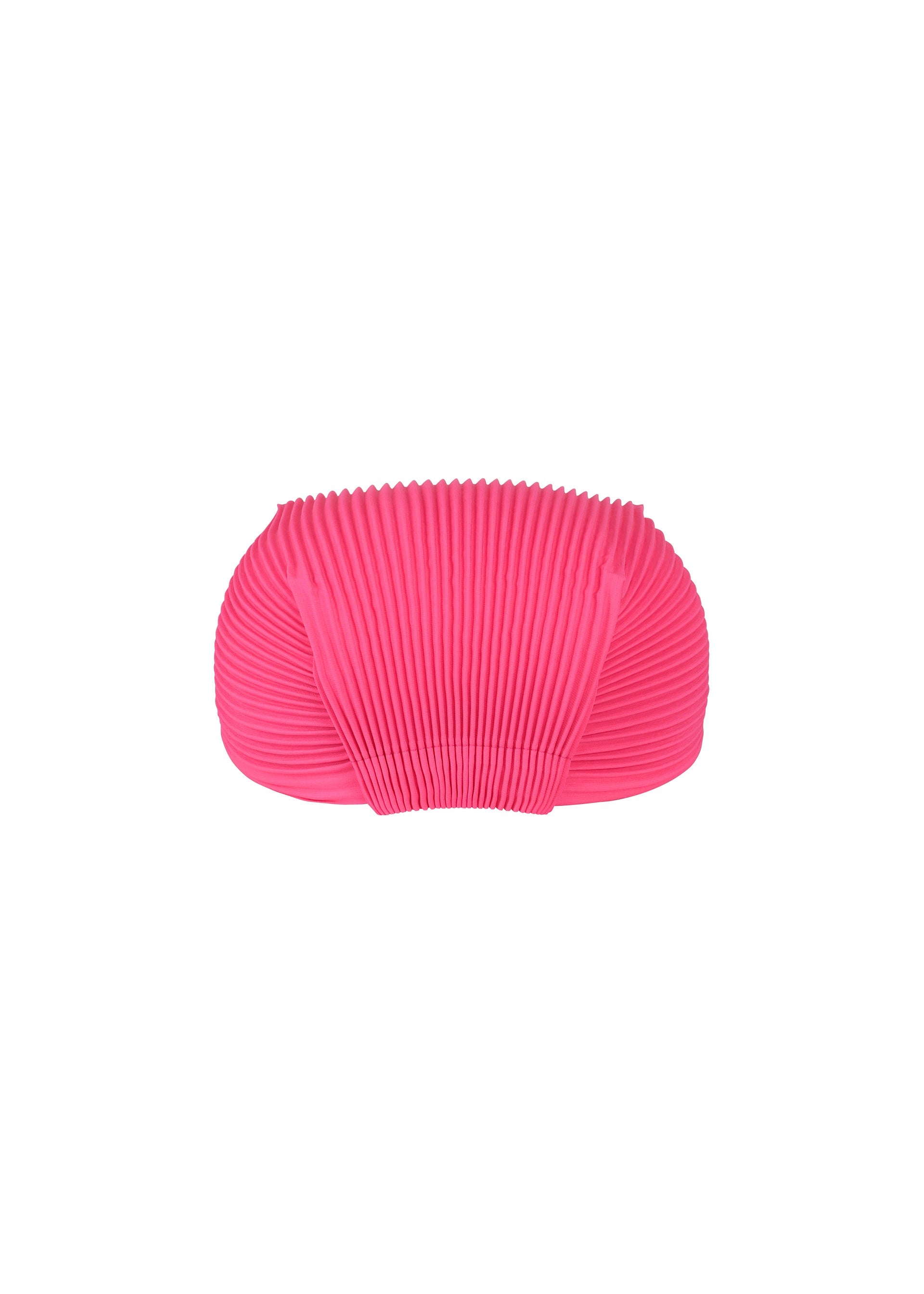 Zoomed view PLEATS CAP