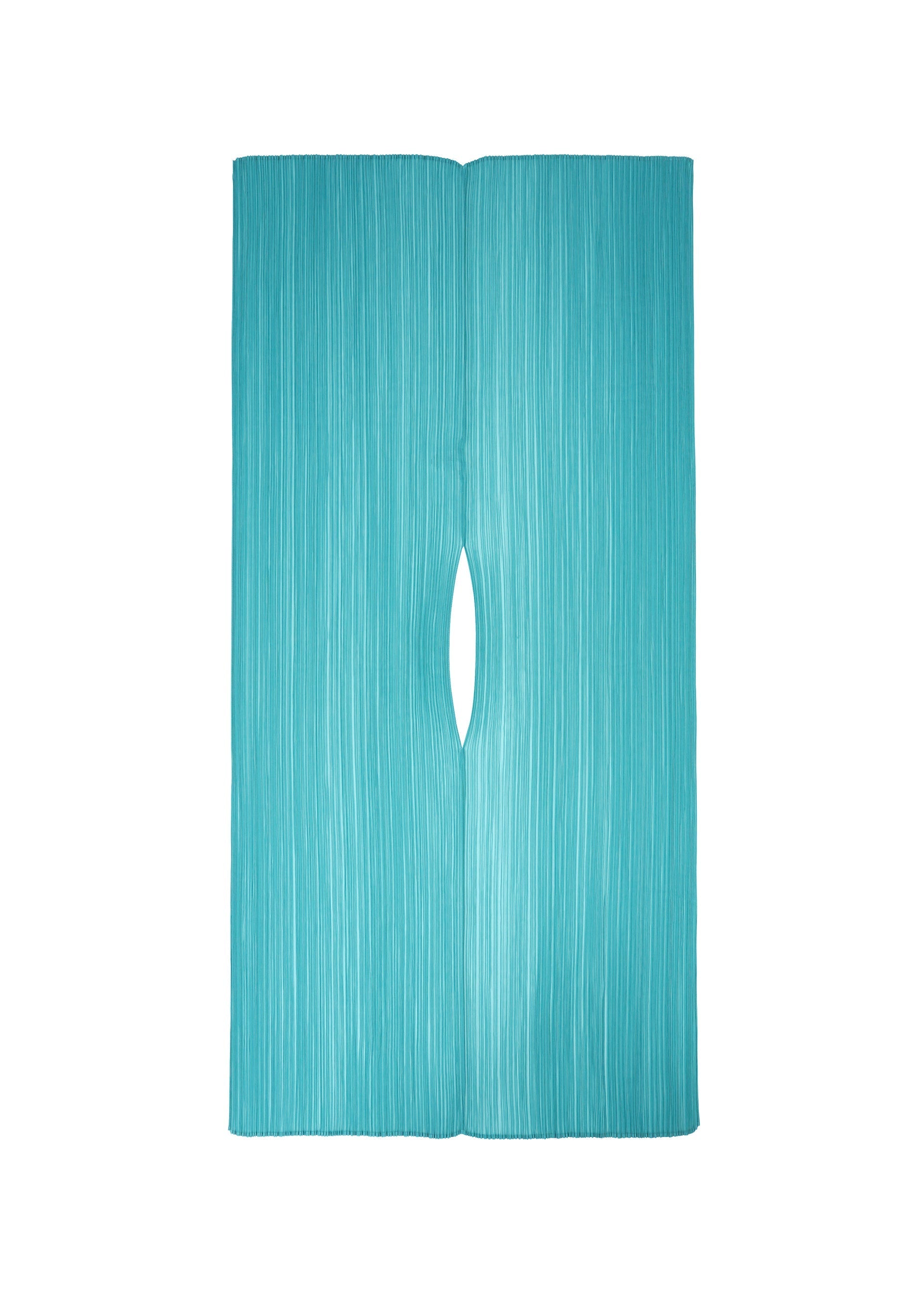 Zoomed view MADAME-T JUNE - TURQUOISE GREEN (no.61)