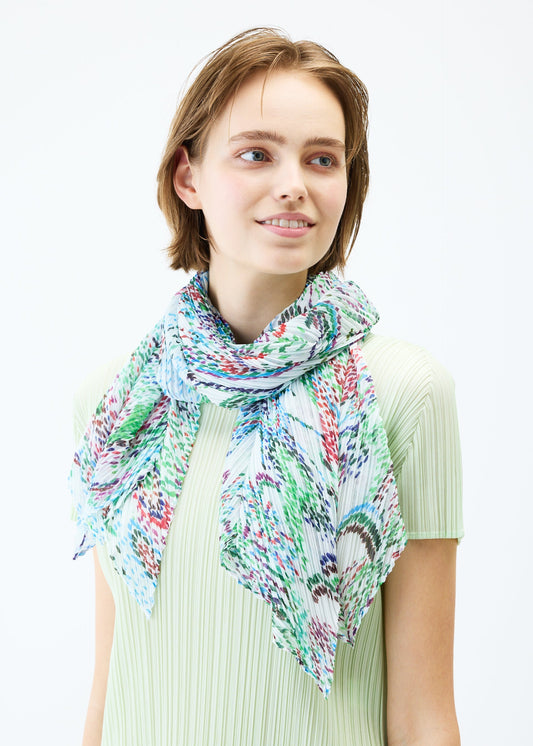 LIGHT FESTIVAL SCARF view 2