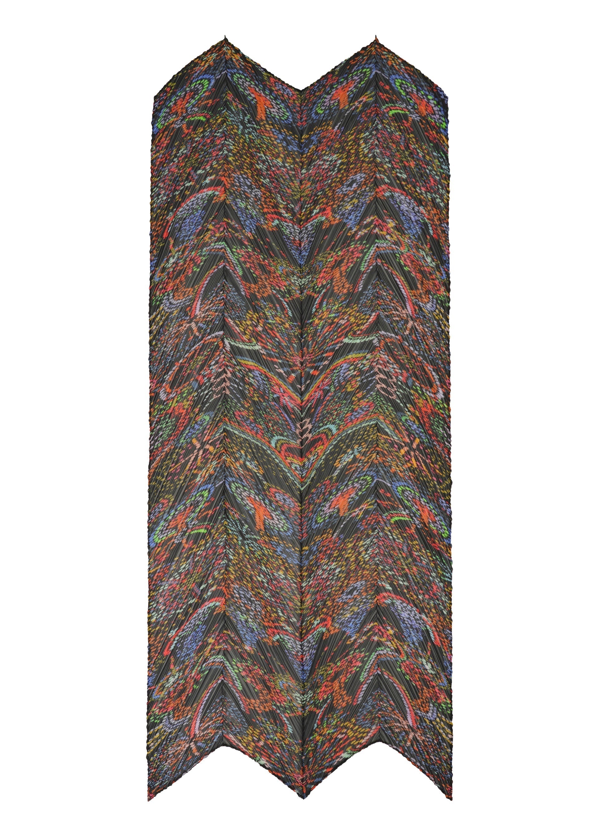 Zoomed view LIGHT FESTIVAL SCARF