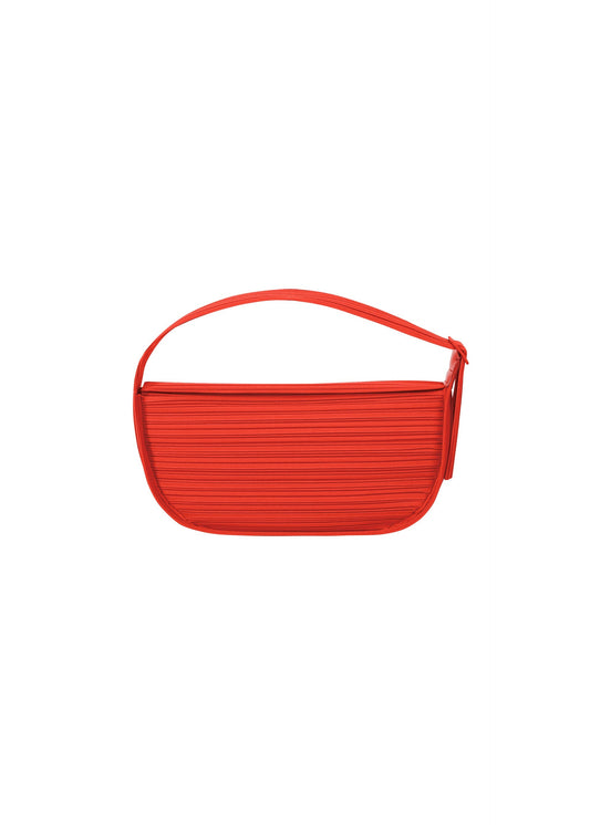 PLEATS HALF MOON BAG view 1