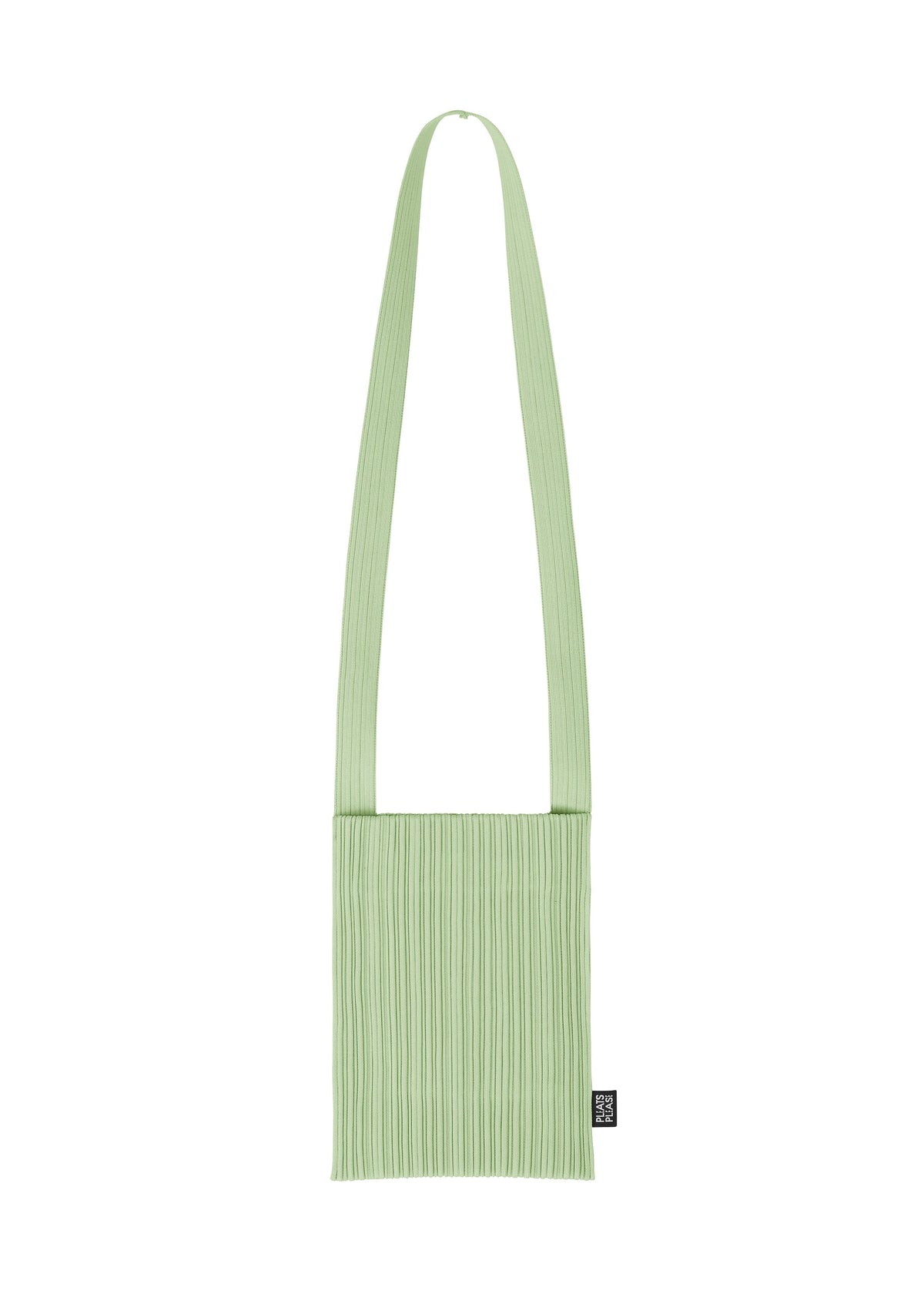 CREPE KNIT BAG view 2 of 5