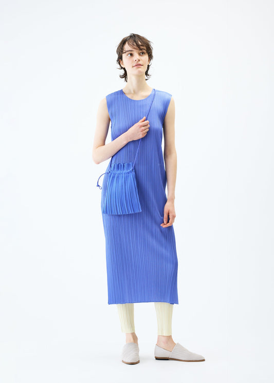 PLEATS MINI POCHETTE view 2