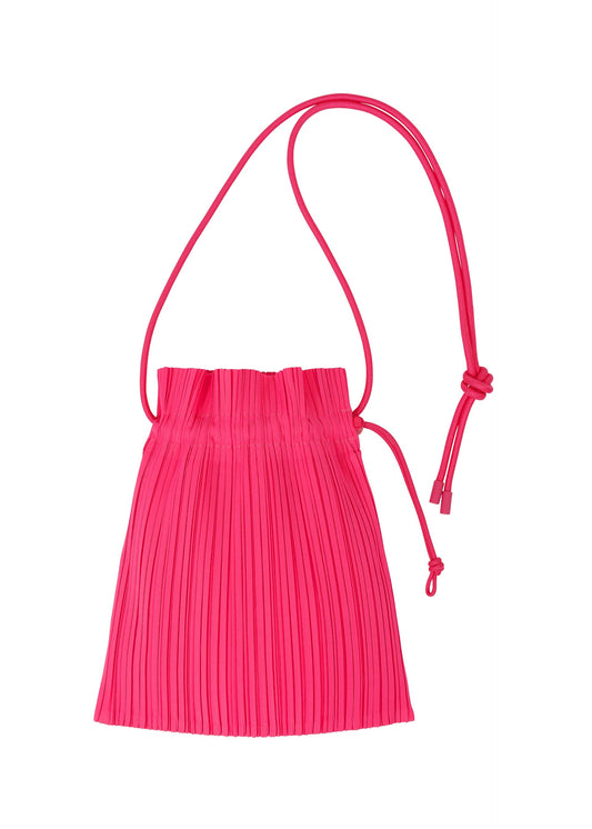PLEATS MINI POCHETTE view 1