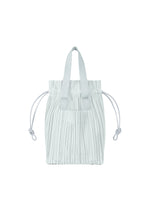 PLEATS TOTE BAG