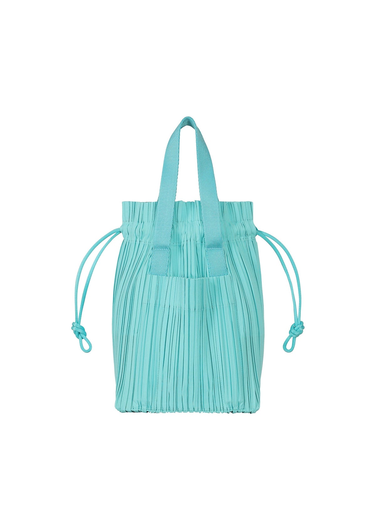 PLEATS TOTE BAG view 3 of 8