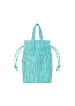 PLEATS TOTE BAG