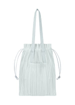 PLEATS TOTE BAG