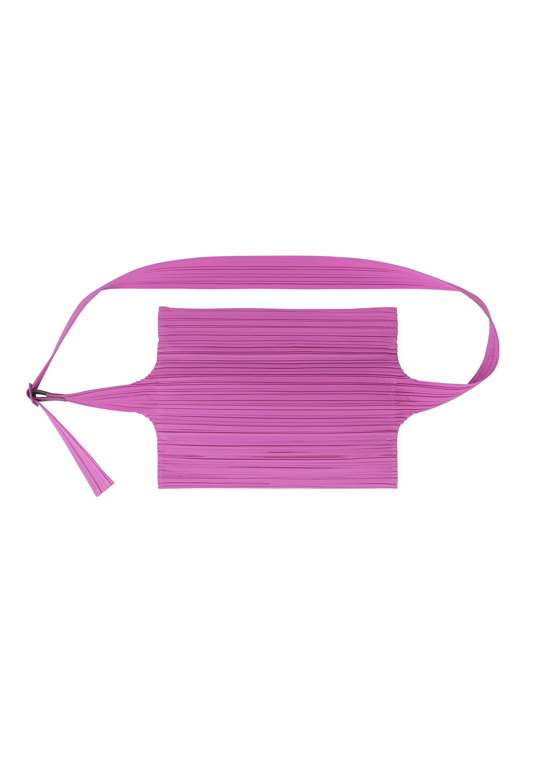 PLEATS SACOCHE