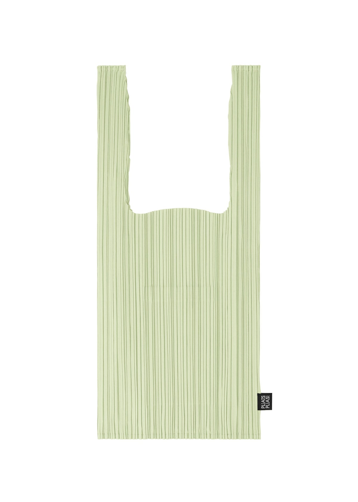 PLEATS SHOPPING TOTE, Bags & Wallets_Tote Bag, White view 1 of 7