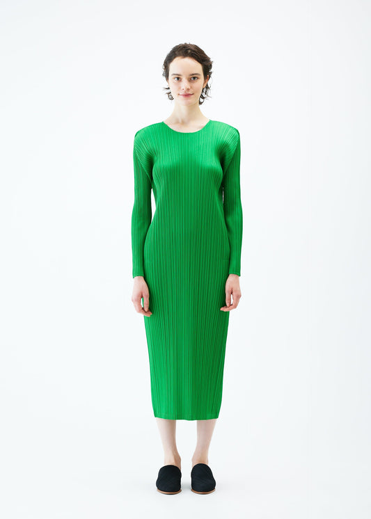 KNIT PLEATS SLIPON view 2