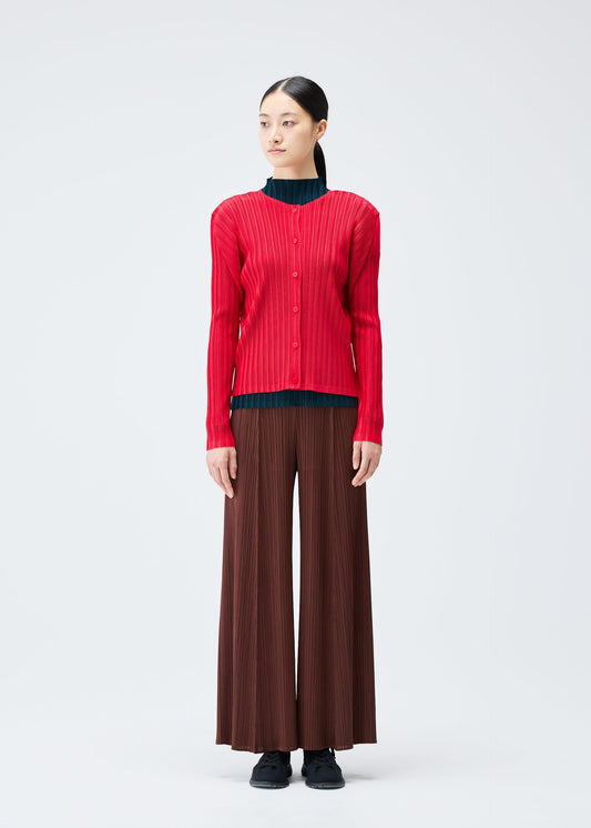 RIB PLEATS NOVEMBER view 2