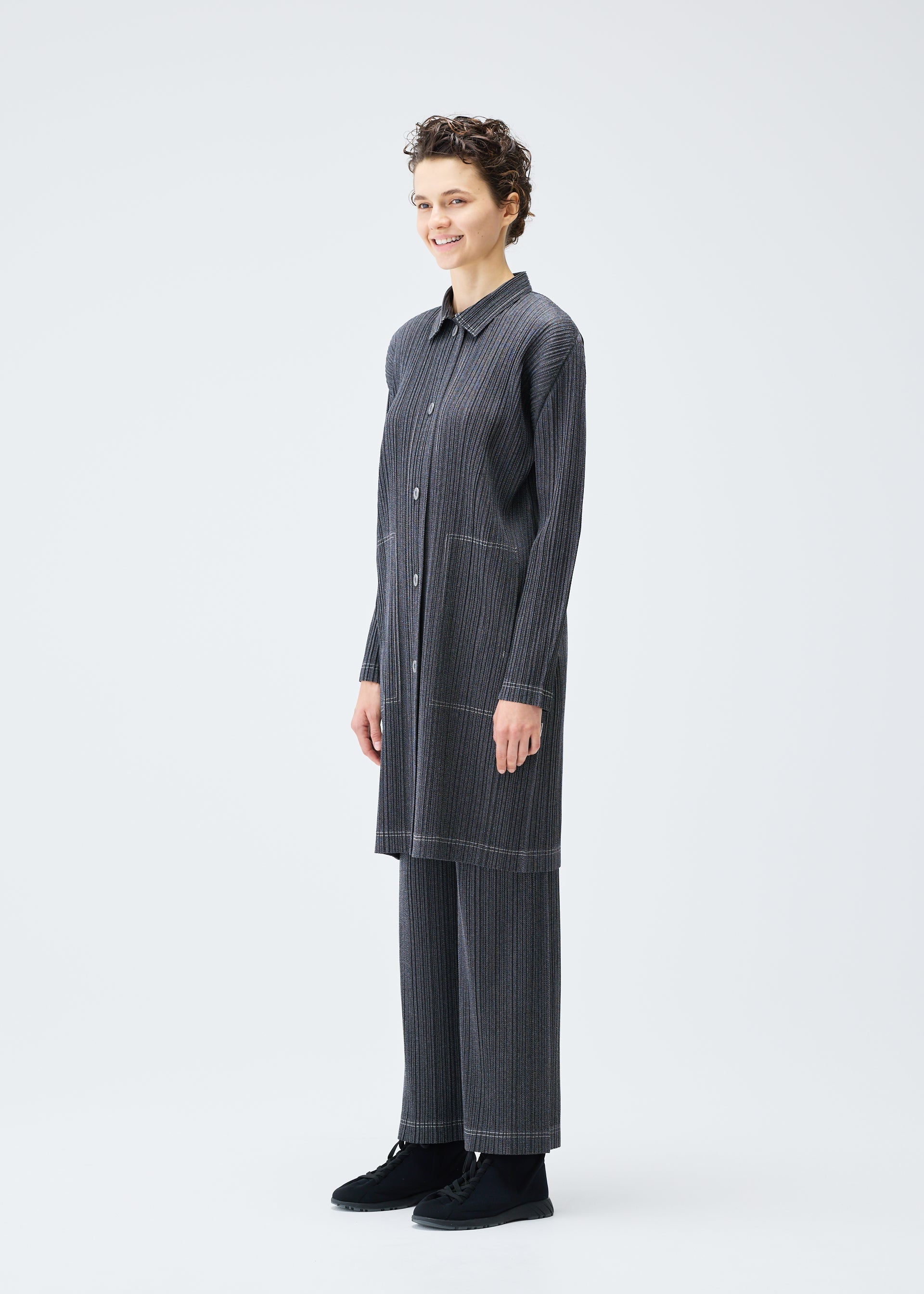 Zoomed view COTTON DENIM