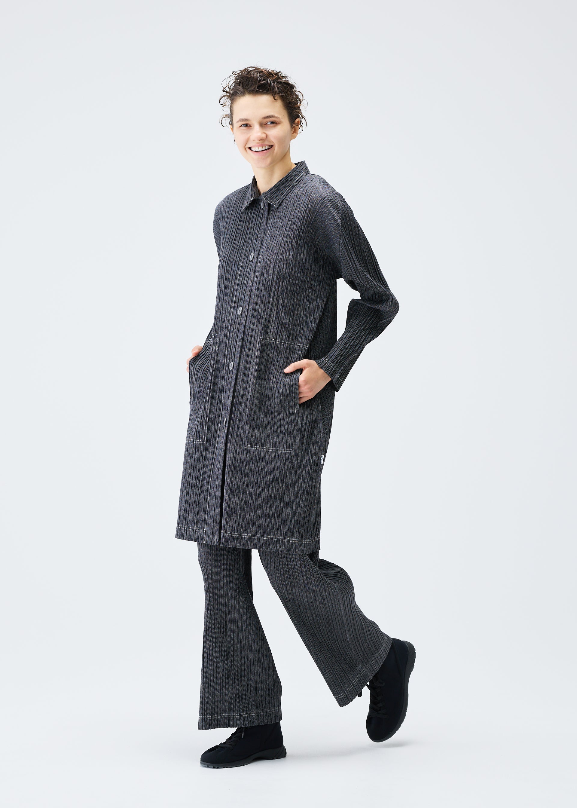 Zoomed view COTTON DENIM