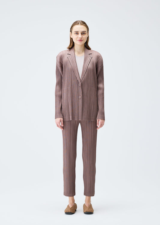 PLEATS JACKET