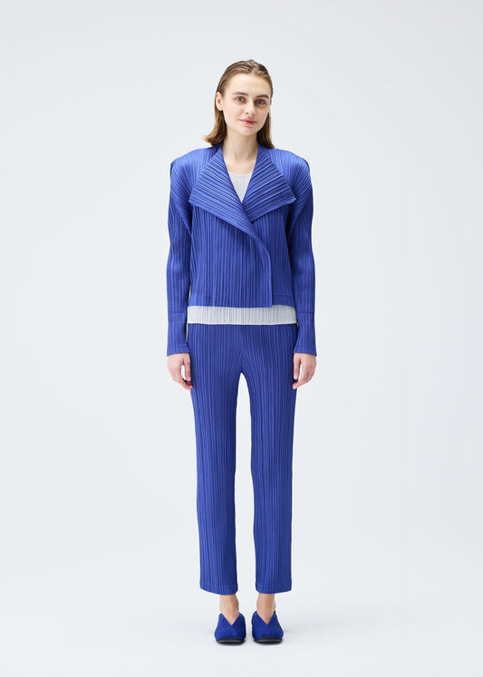 PLEATS JACKET
