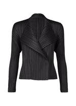 PLEATS JACKET