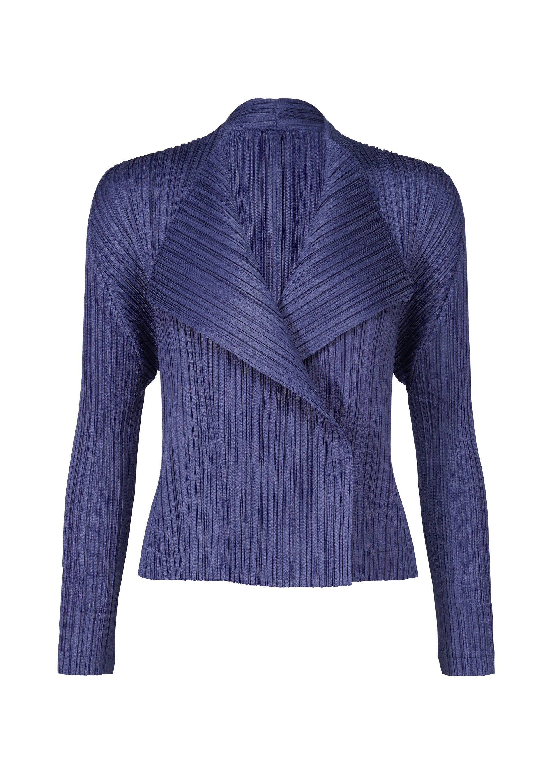 PLEATS JACKET