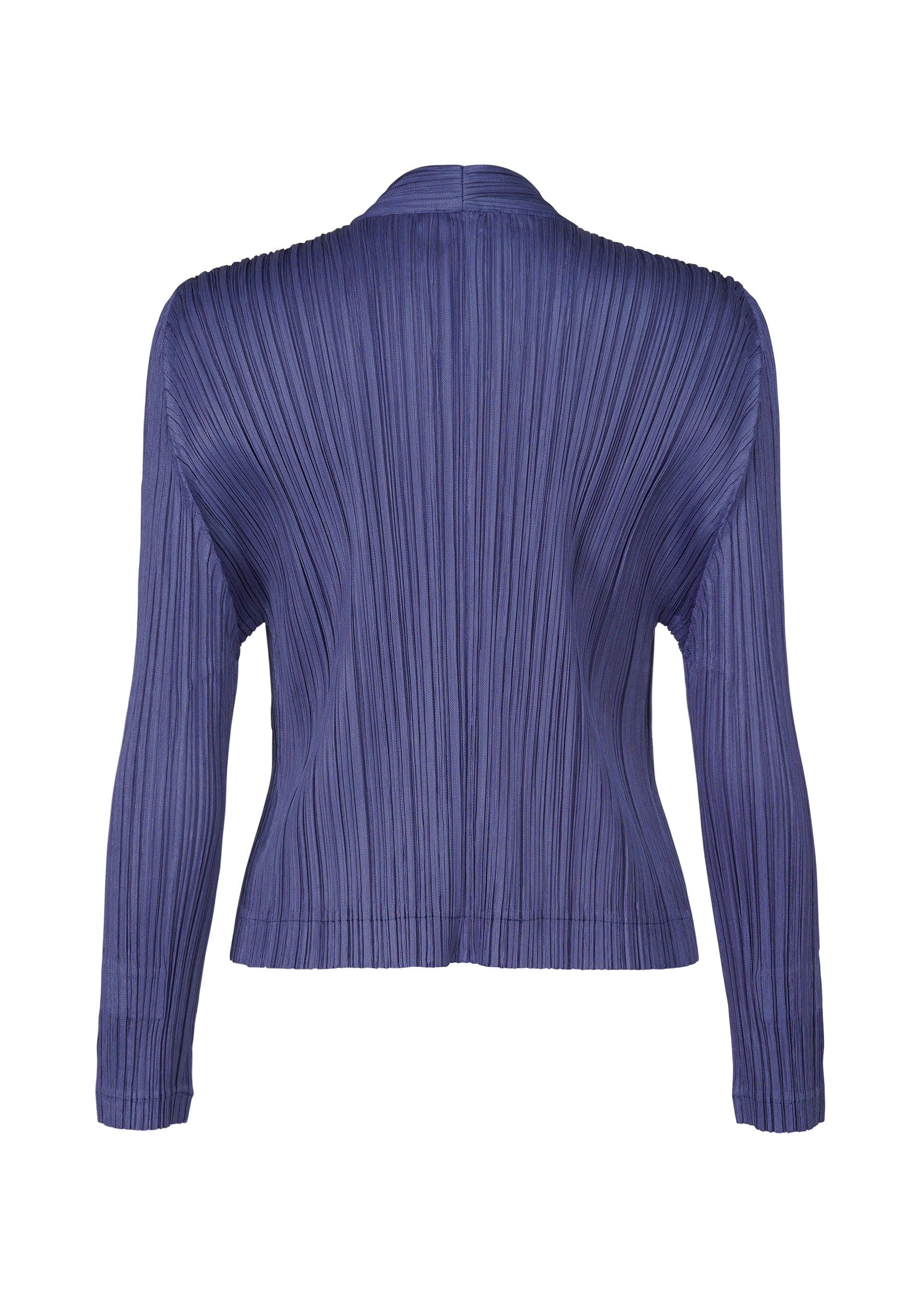 PLEATS JACKET