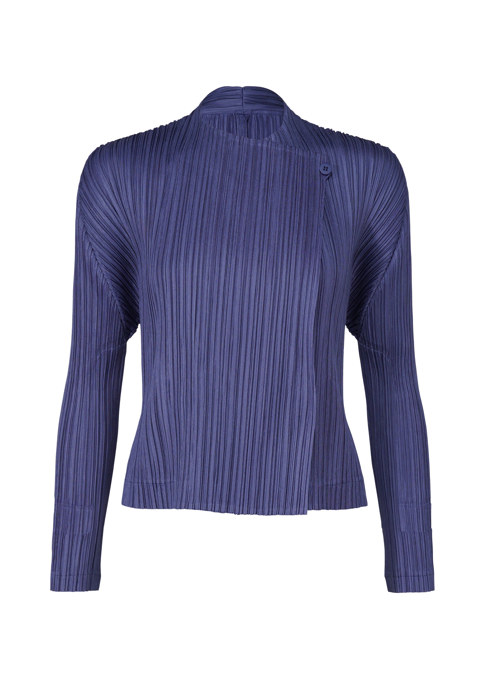 PLEATS JACKET