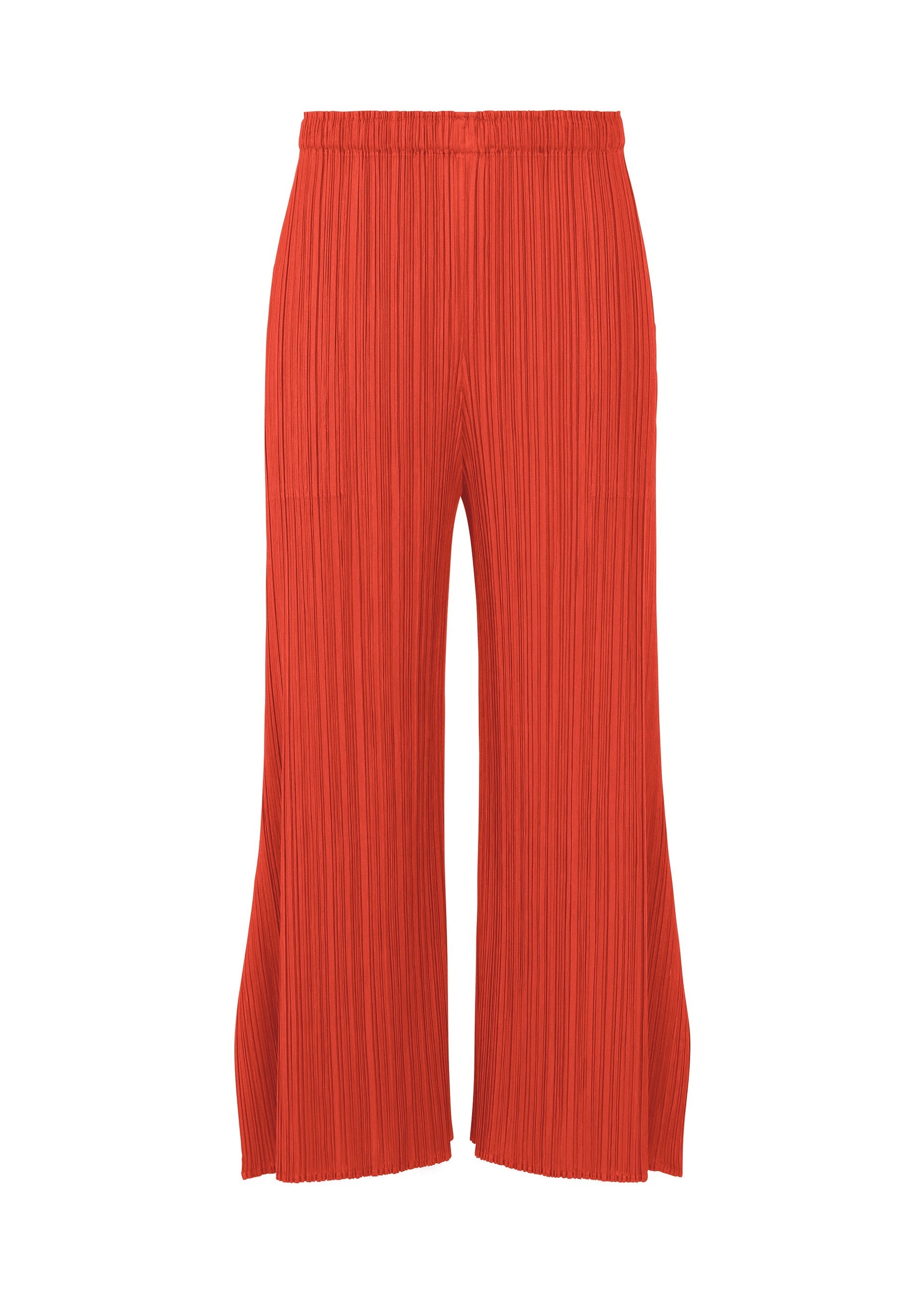 Zoomed view MONTHLY COLORS : JULY - BRIGHT RED (no.25)