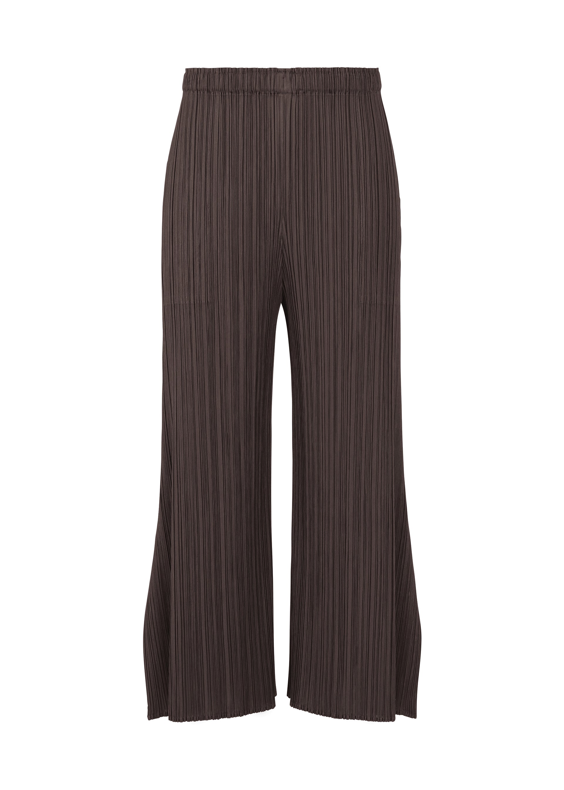 Zoomed view MONTHLY COLORS : JULY - DARK BROWN (no.47)