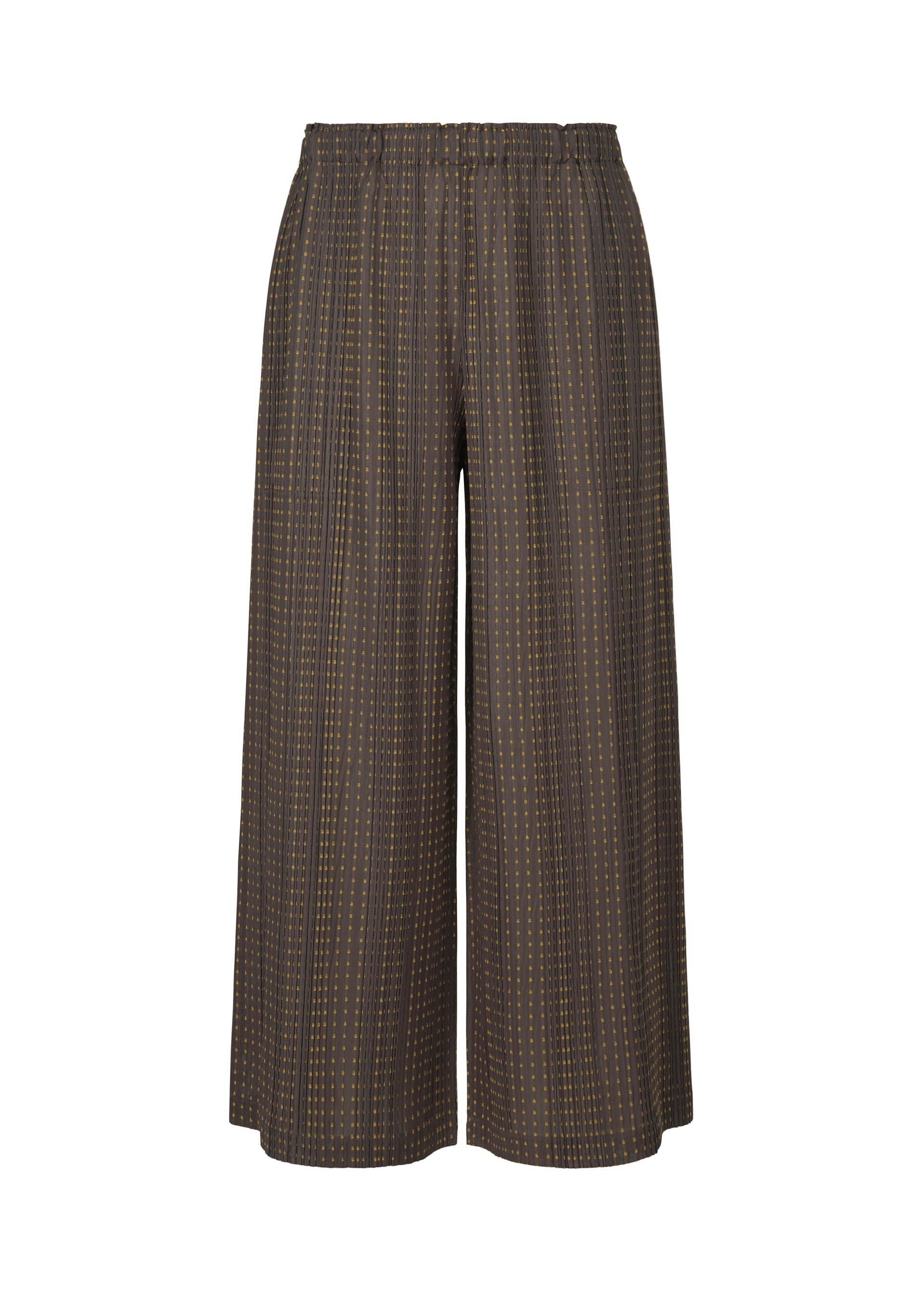 Zoomed view COTTON SKIP - DARK BROWN (no.47)