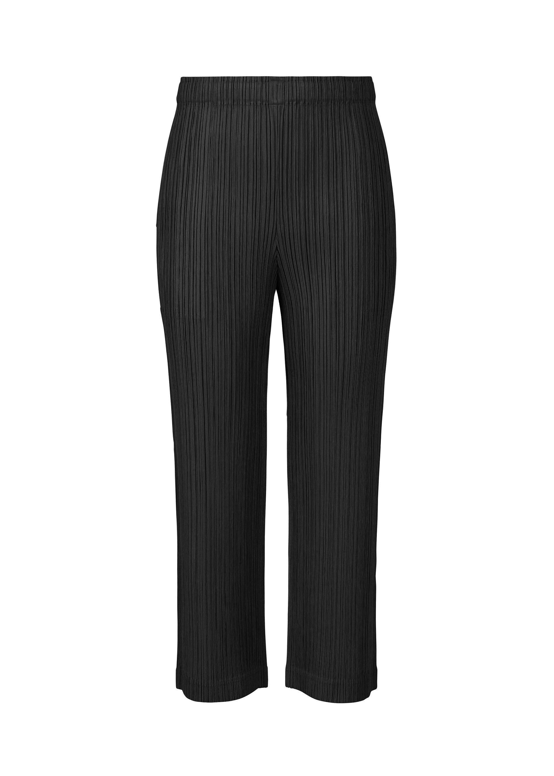 Zoomed view THICKER BOTTOMS 1, Women's Pants, Black - BLACK (no.15)