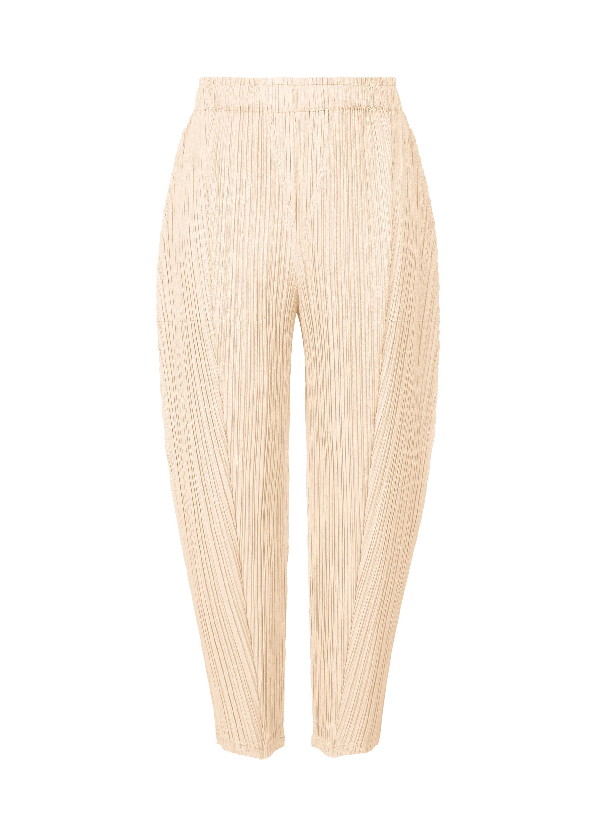 Zoomed view THICKER BOTTOMS 2, Women's Pants, White - OFF WHITE (no.02)