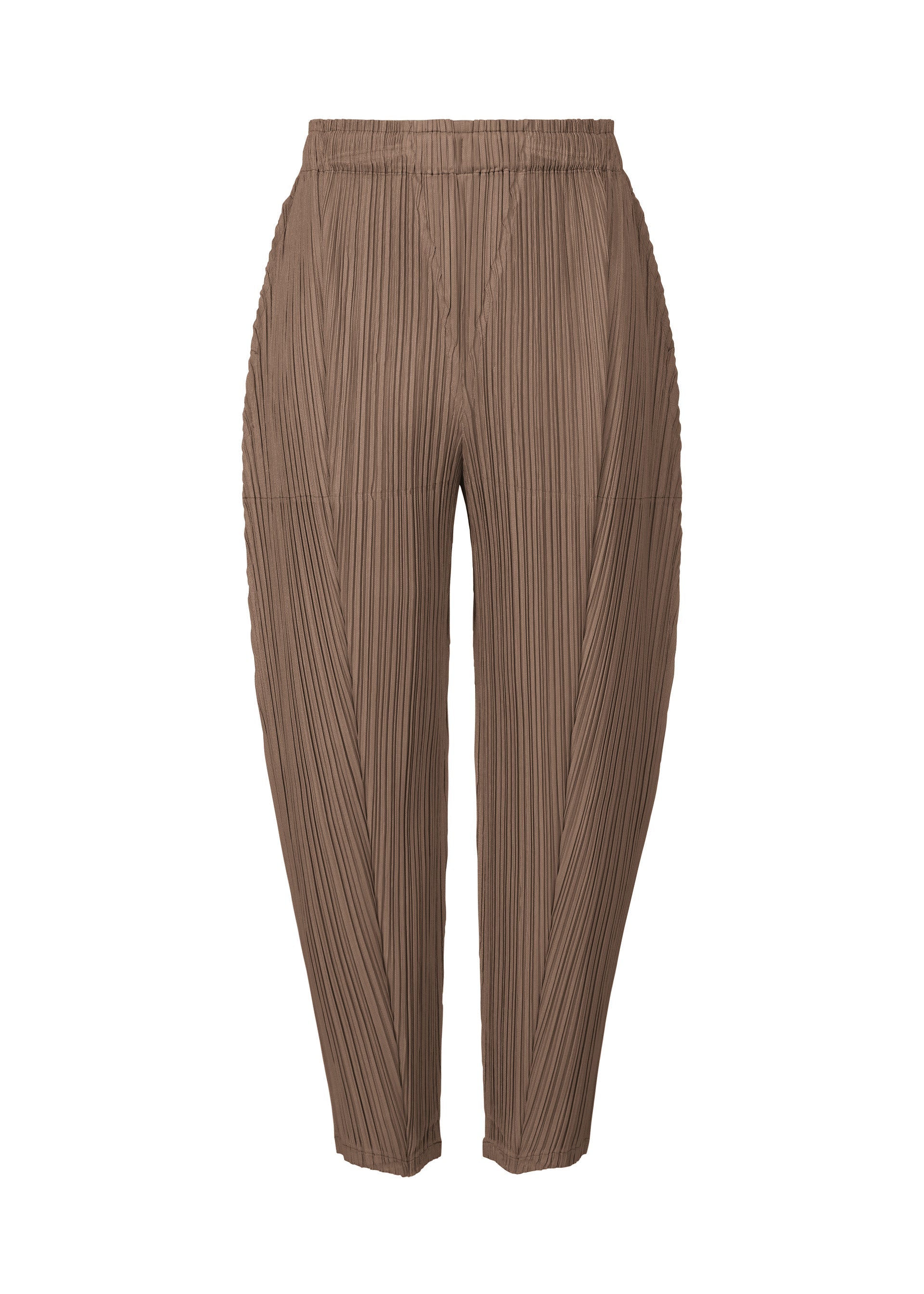 Zoomed view THICKER BOTTOMS 2 - BROWN (no.44)