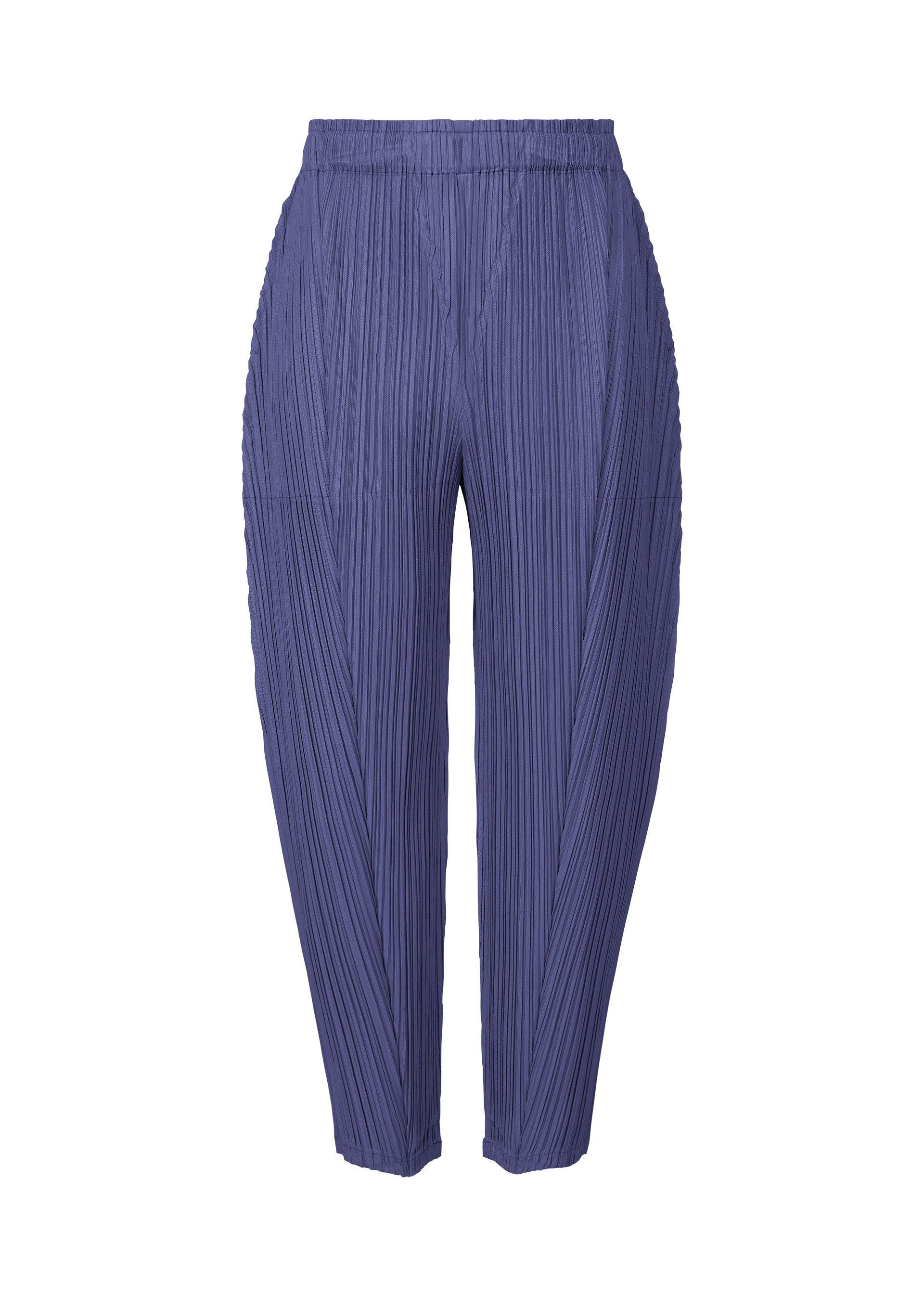 Zoomed view THICKER BOTTOMS 2 - DEEP BLUE (no.76)