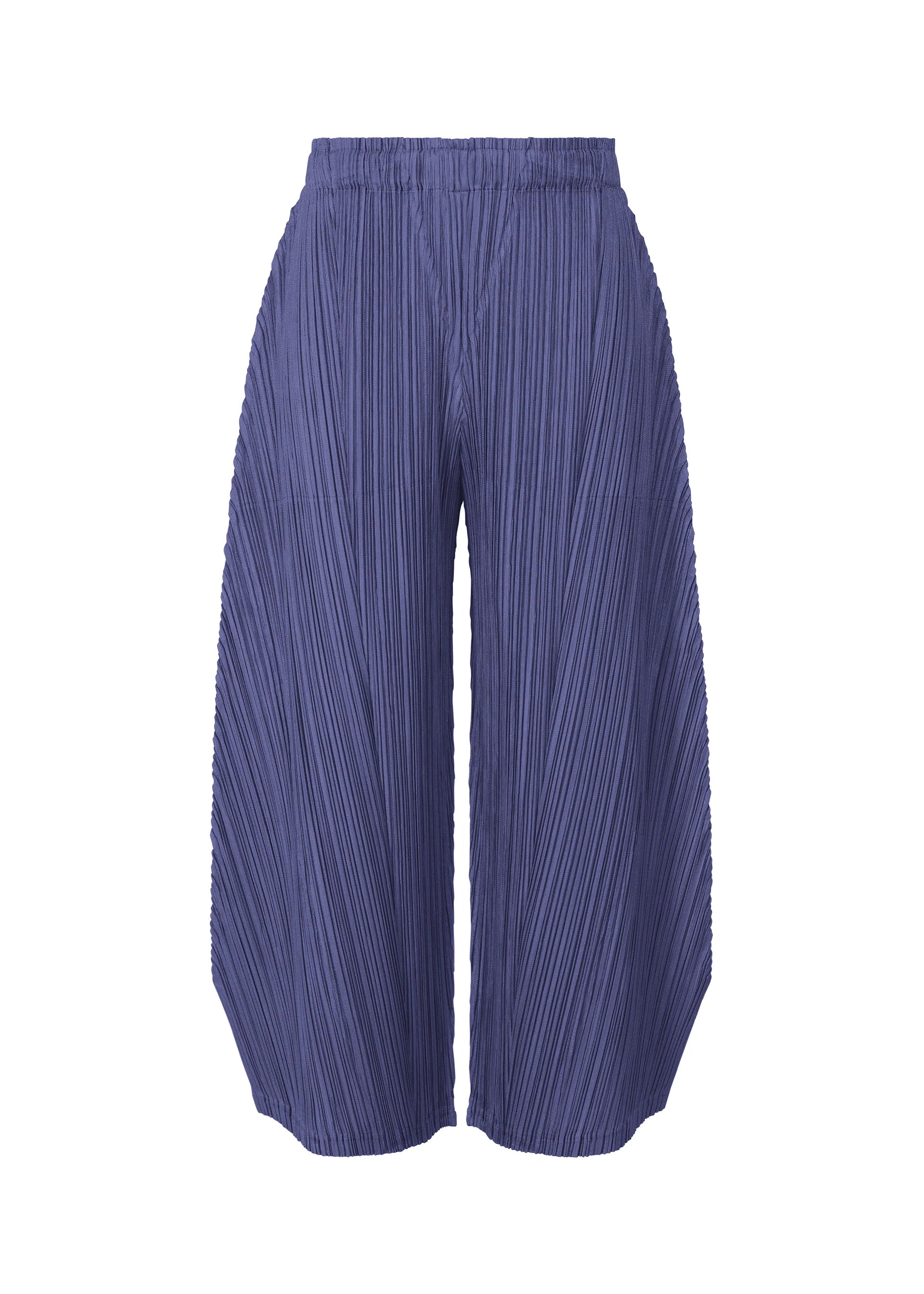 Zoomed view THICKER BOTTOMS 2 - DEEP BLUE (no.76)