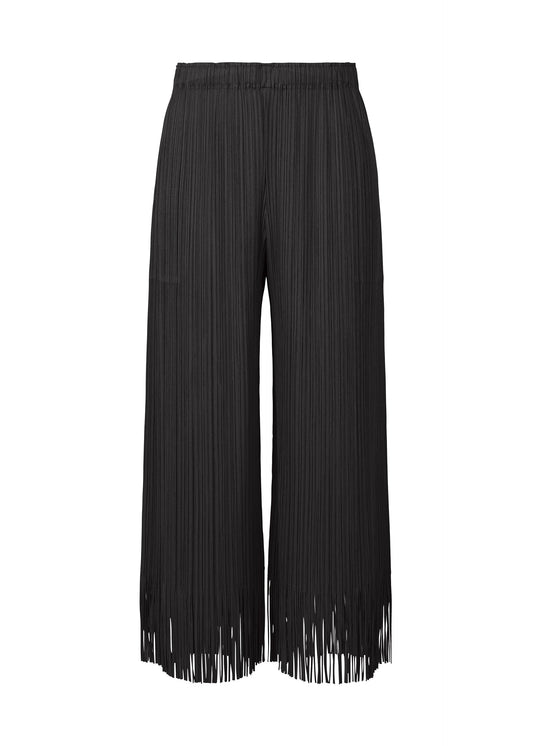 WAVE, Women's Pants, Black