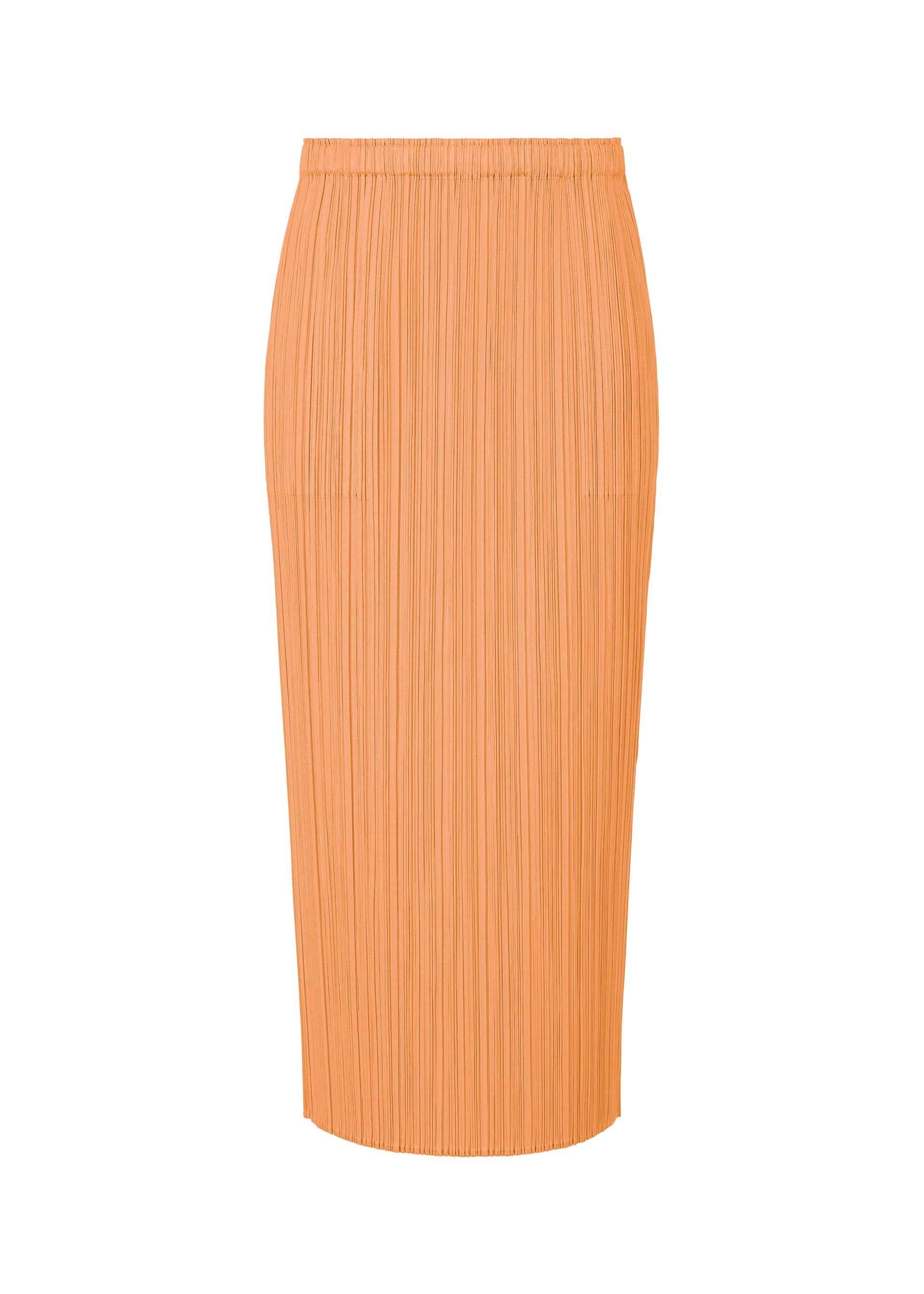 Zoomed view MONTHLY COLORS : AUGUST - CORAL ORANGE (no.31)