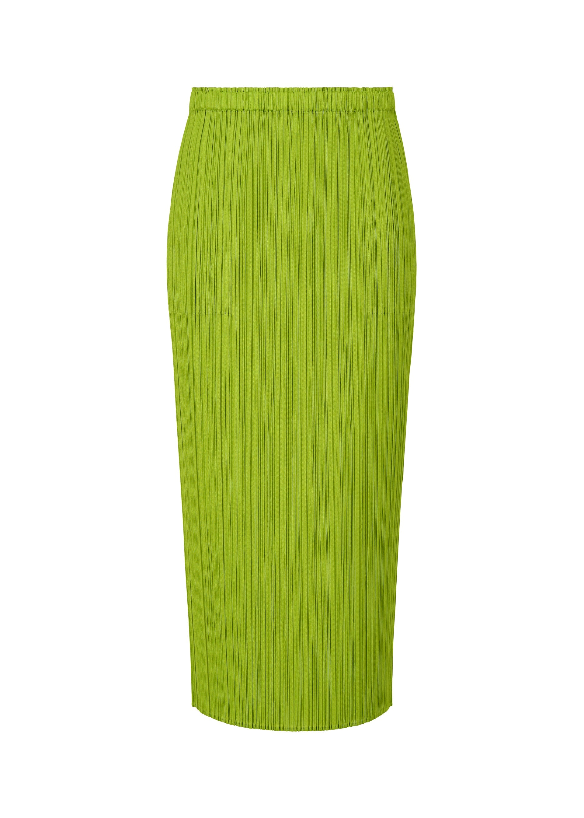 Zoomed view MONTHLY COLORS : AUGUST - YELLOW GREEN (no.58)
