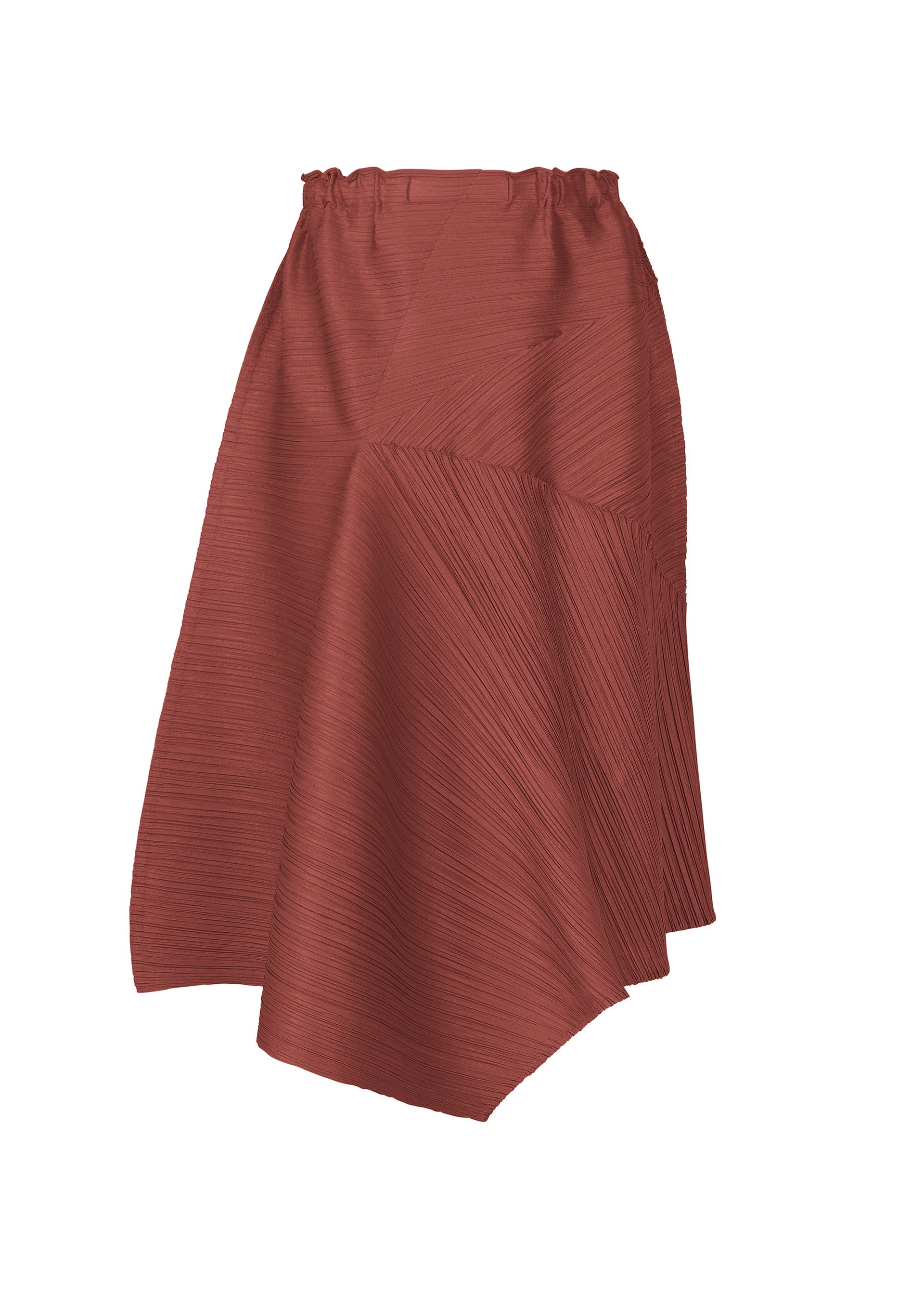 Zoomed view SPIN - BROWN RED (no.45)