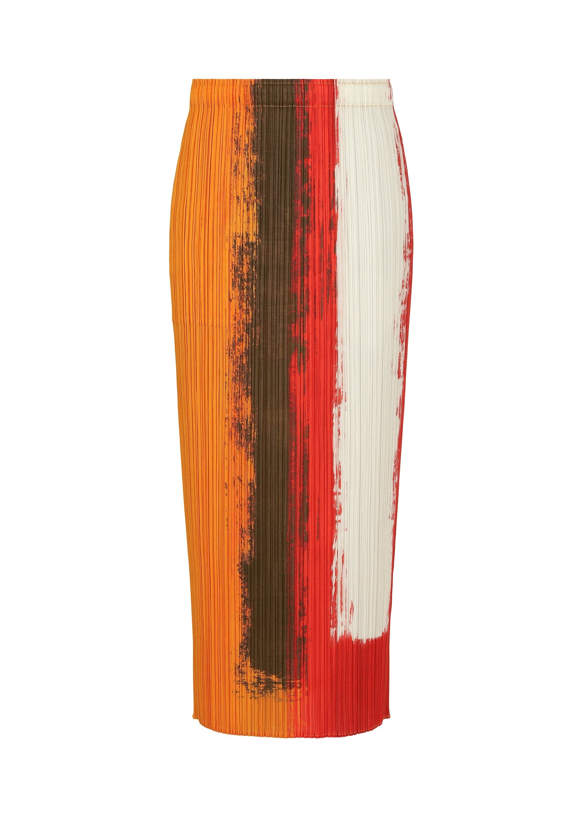 Zoomed view JUMP, Women's Skirt, Red - RED (no.24)