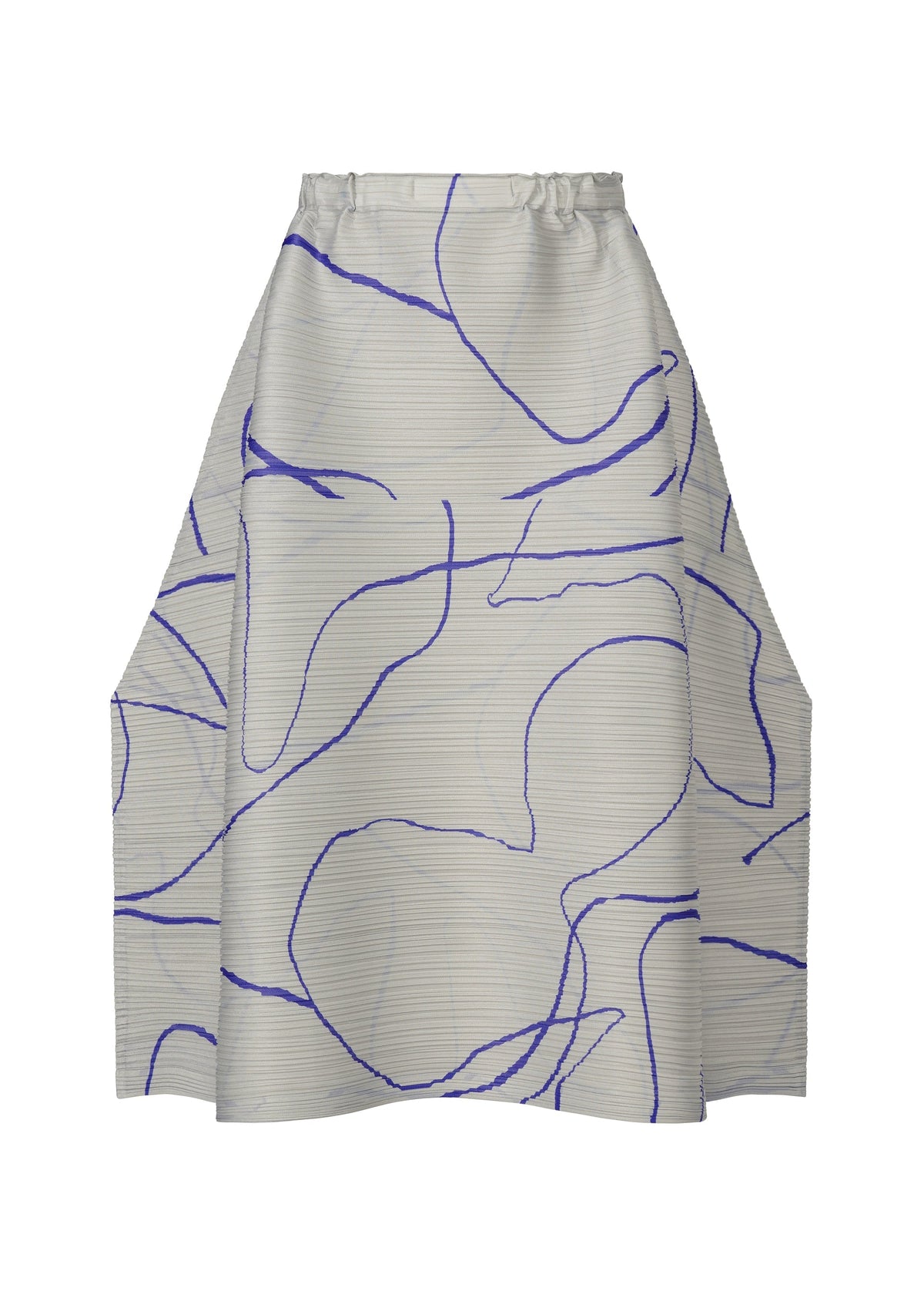 PAUSE, Women's Skirt, Gray view 1 of 8