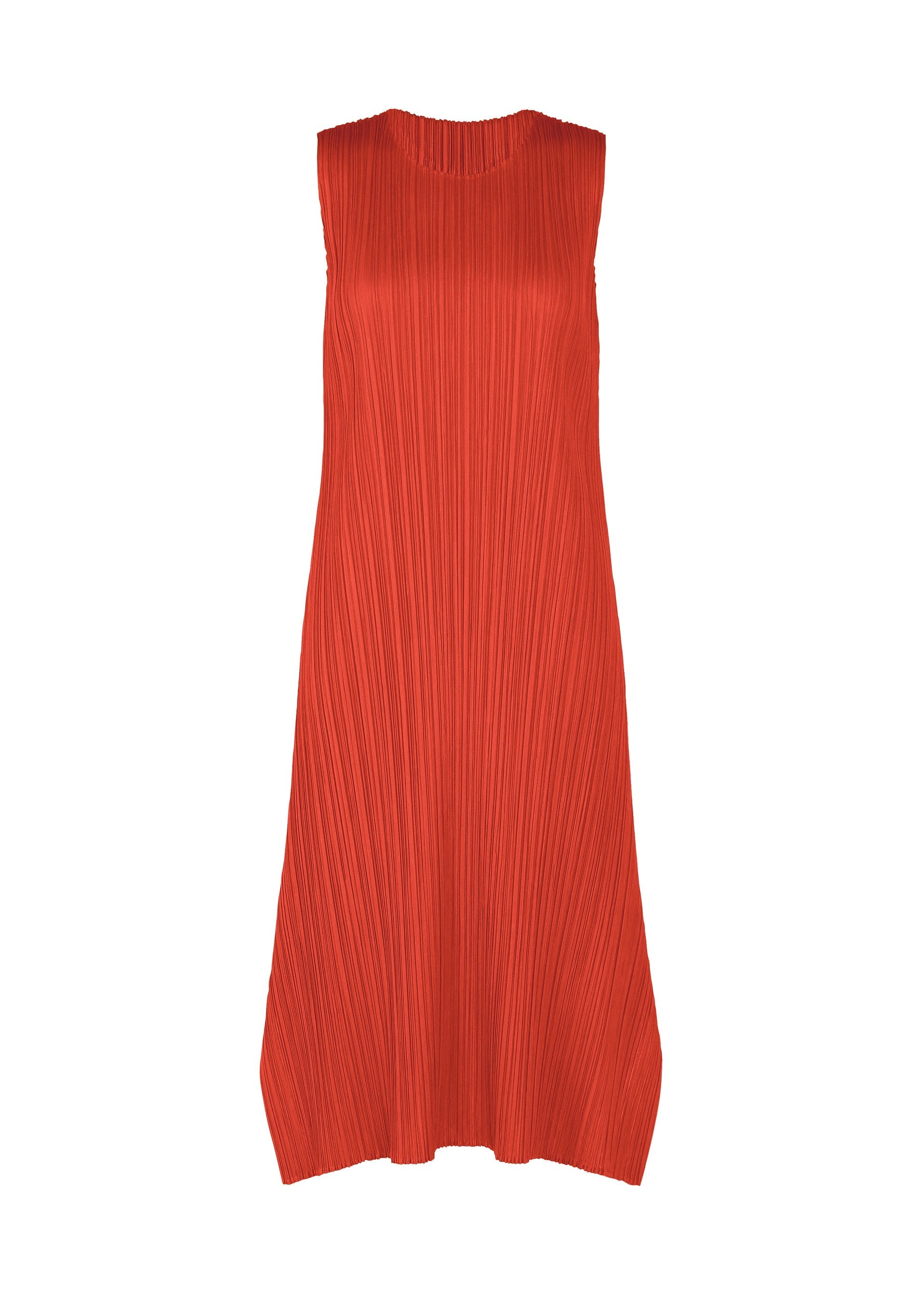 Zoomed view MONTHLY COLORS : JULY - BRIGHT RED (no.25)