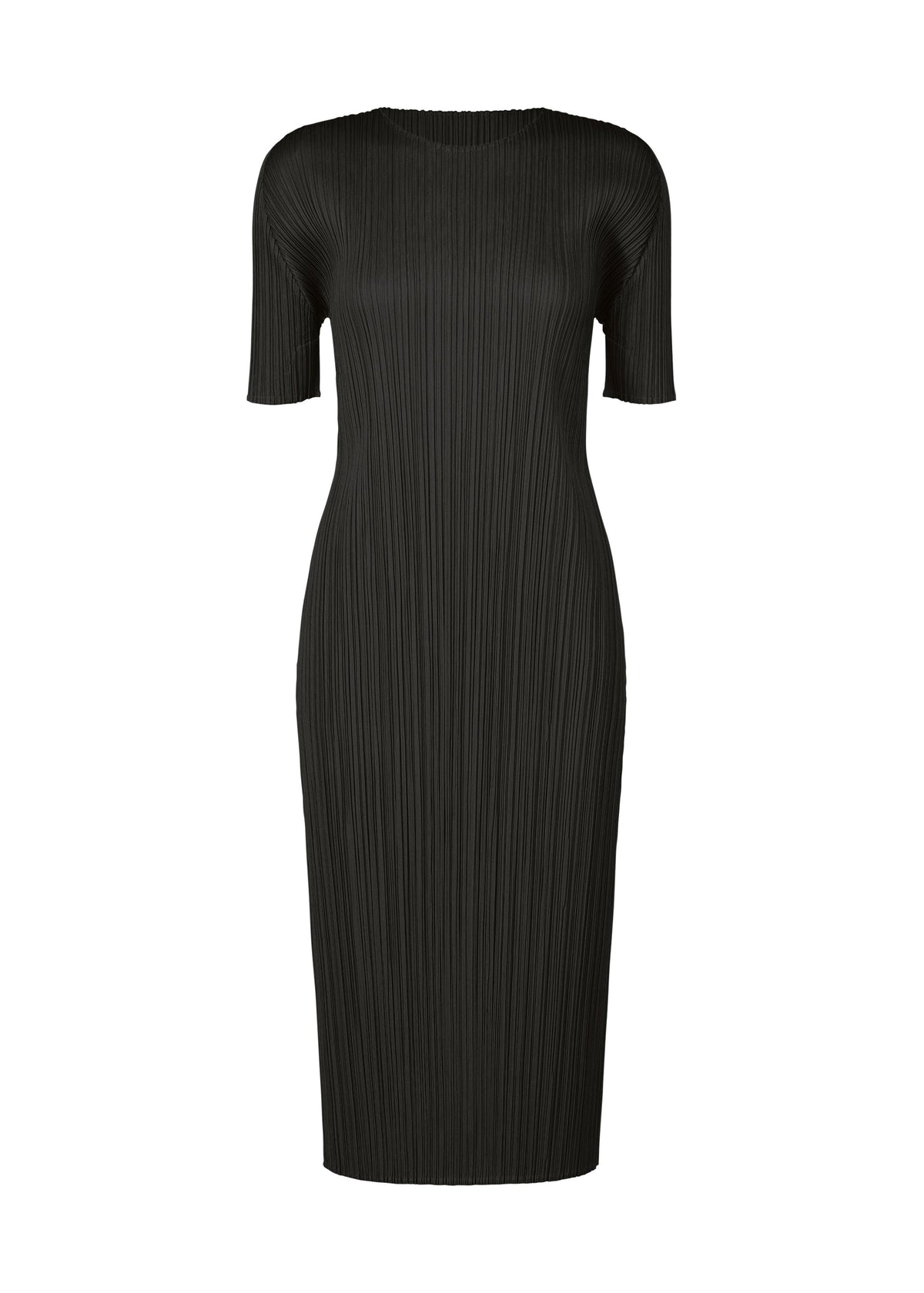 MONTHLY COLORS: AUGUST, Women's Dress, Black view 1 of 9