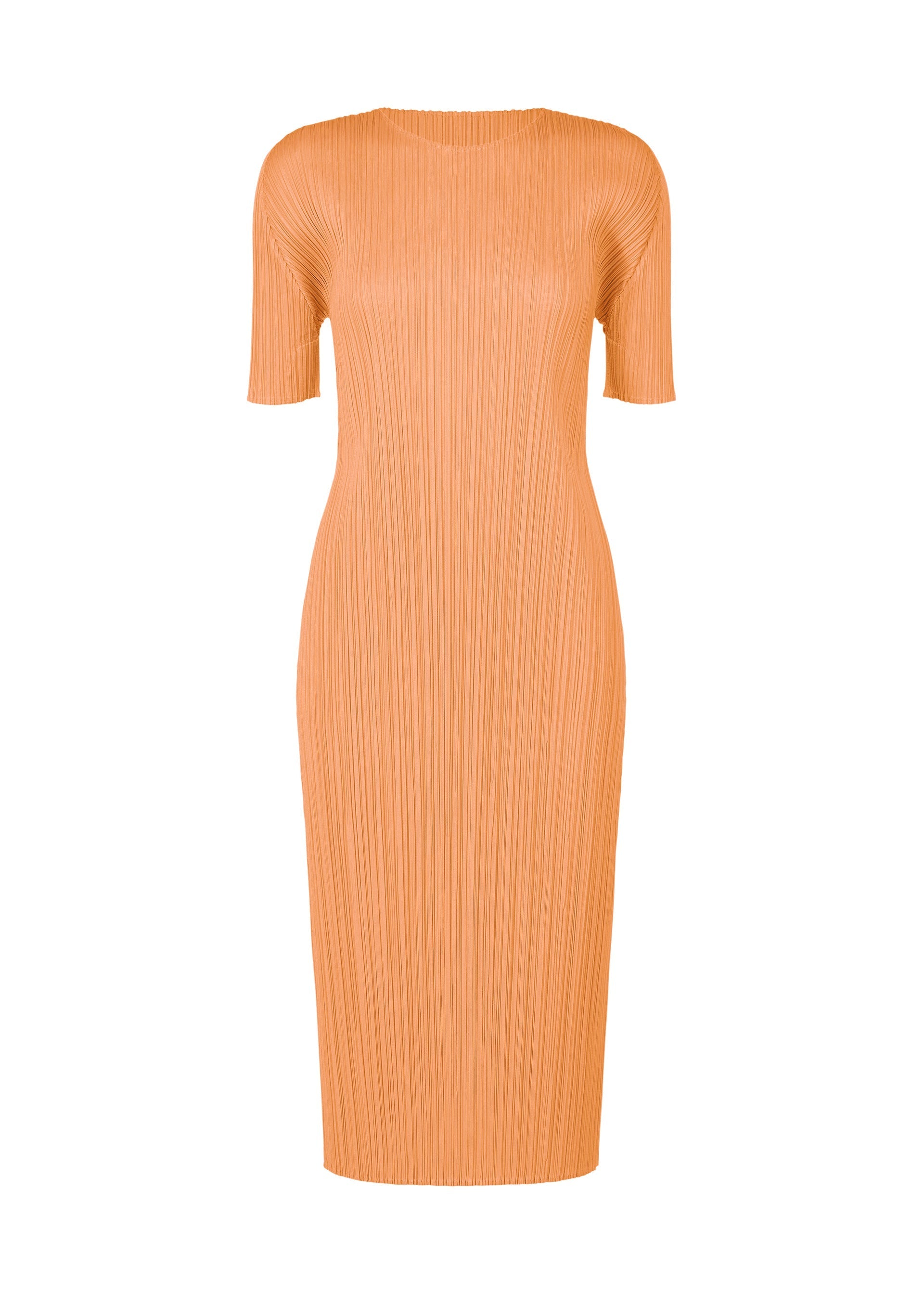 Zoomed view MONTHLY COLORS : AUGUST - CORAL ORANGE (no.31)