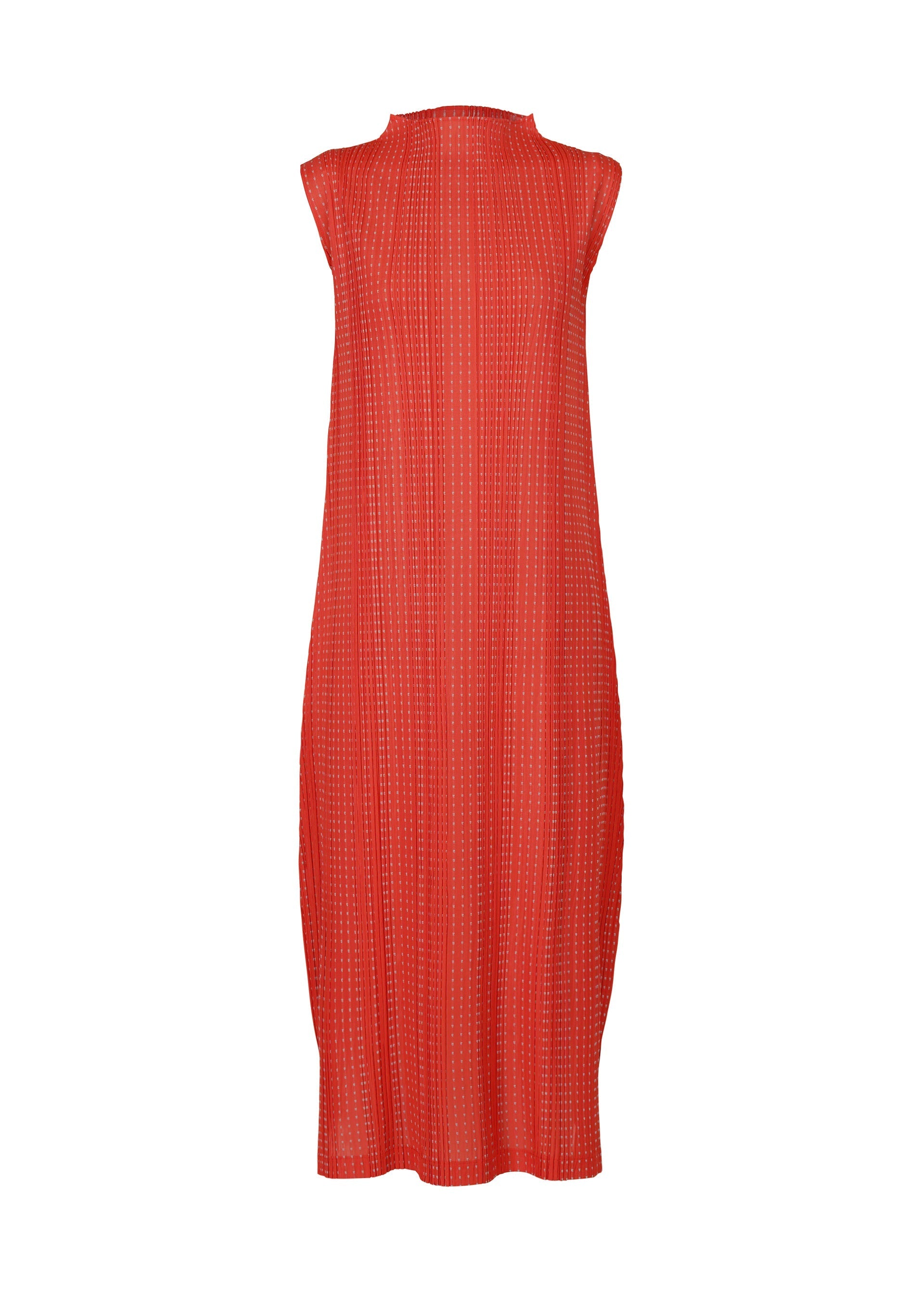 Zoomed view COTTON SKIP - RED (no.24)